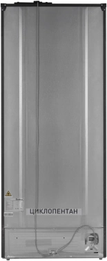 Холодильник Tesler RFD-427BI