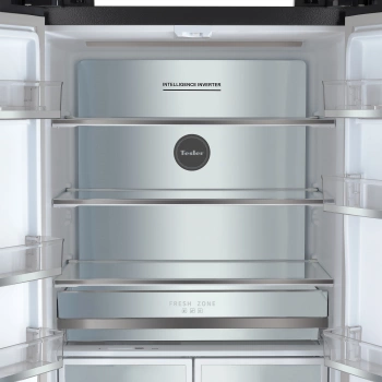 Холодильник Tesler RFD-427BI