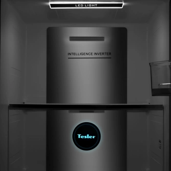 Холодильник Tesler RSD-537BI