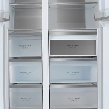 Холодильник Tesler RSD-537BI