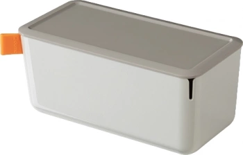 Короб для хранения Deli XDM10grey