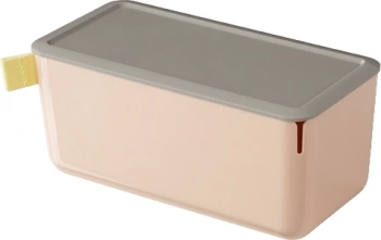 Короб для хранения Deli XDM10pink