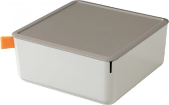 Короб для хранения Deli XDM11grey