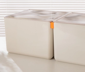 Короб для хранения Deli XDM13grey