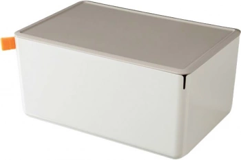 Короб для хранения Deli XDM14grey