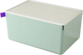 Короб для хранения Deli XDM14green