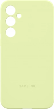 Чехол (клип-кейс) Samsung для Samsung Galaxy A35 Silicone Case A35