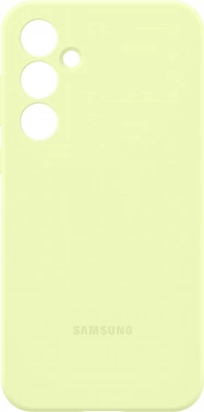 Чехол (клип-кейс) Samsung для Samsung Galaxy A55 Silicone Case A55