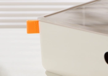 Короб для хранения Deli XDM30pink