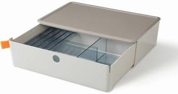 Короб для хранения Deli XDM31grey