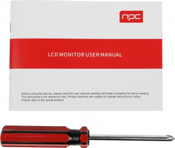 Монитор NPC 27