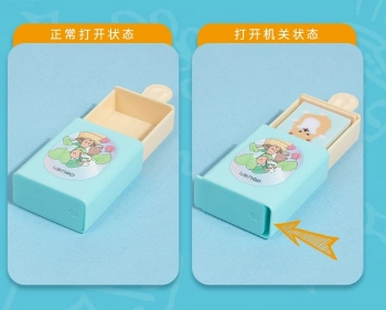 Ластик Deli 71113