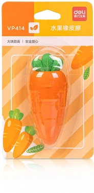 Ластик Deli VP414car