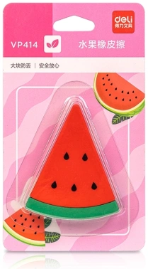 Ластик Deli VP414wat