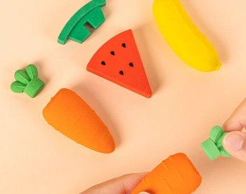 Набор ластиков Deli VP415