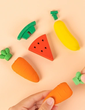 Набор ластиков Deli VP415