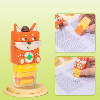 Ластик Deli VP155