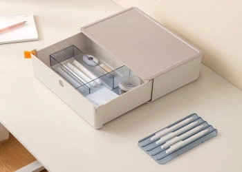 Короб для хранения Deli XDM31green