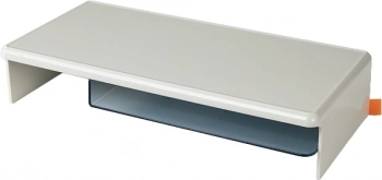 Подставка под монитор Deli  XDM32grey