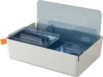 Короб для хранения Deli XDM33grey