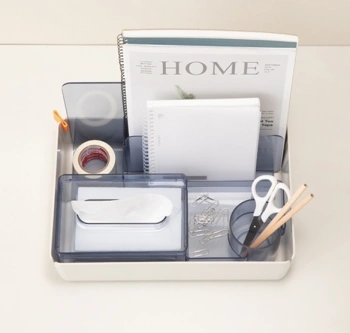 Короб для хранения Deli XDM33grey