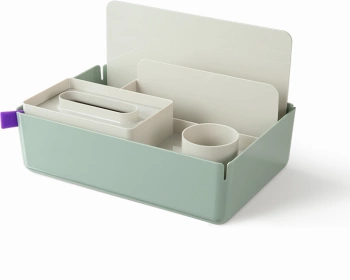 Короб для хранения Deli XDM33green