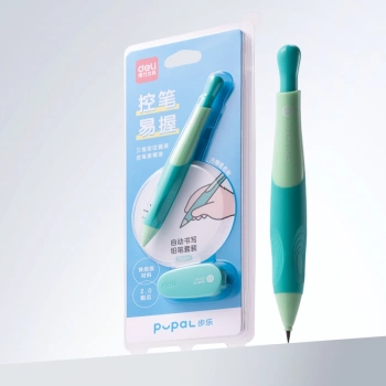 Карандаш мех. Deli  SH321green