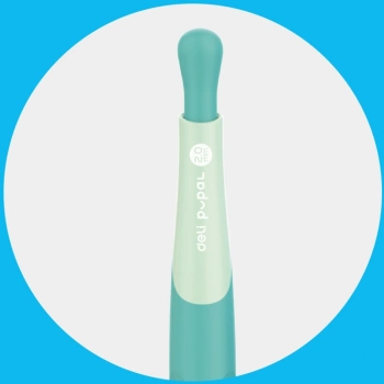 Карандаш мех. Deli  SH321green