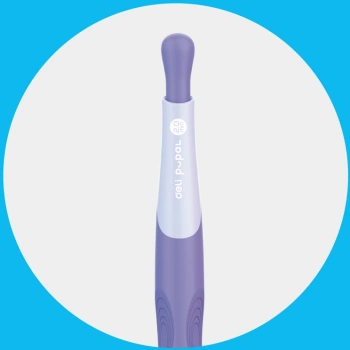 Карандаш мех. Deli  SH321violet