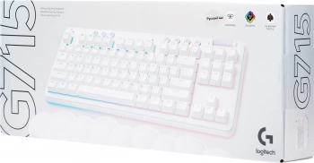 Клавиатура Logitech G715 TKL