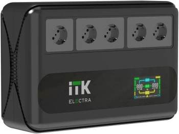 Источник бесперебойного питания ITK Electra ELT5-1000VA-1-001