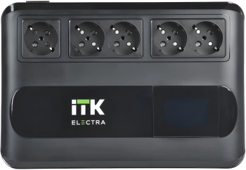 Источник бесперебойного питания ITK Electra ELT5-1000VA-1-001