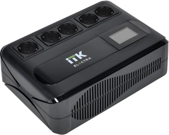 Источник бесперебойного питания ITK Electra ELT5-800VA-1-001