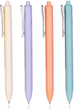 Ручка гелев. Deli Nusign NS688