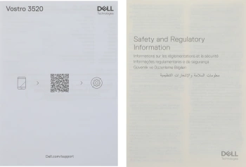 Ноутбук Dell Vostro  3520