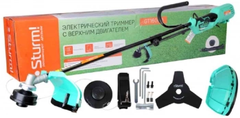 Триммер электрический Sturm! GT1600D