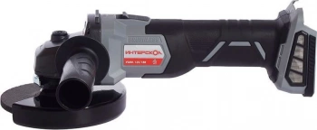 Углошлифовальная машина Интерскол УШМ-125/18В без АКБ и ЗУ