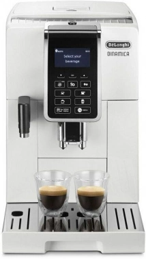 Кофемашина Delonghi Dinamica ECAM350.55.W