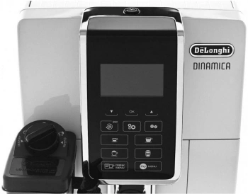 Кофемашина Delonghi Dinamica ECAM350.55.W