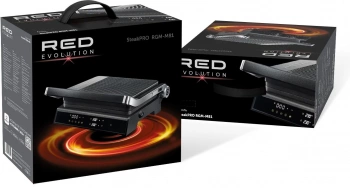 Электрогриль Red Solution SteakPRO RGM-M81