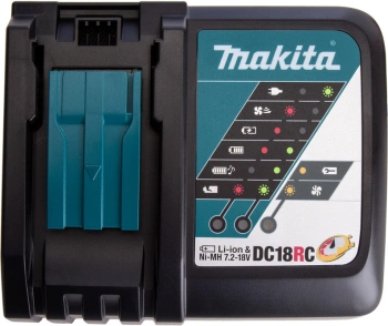 Зарядное устройство Makita  DC18RC