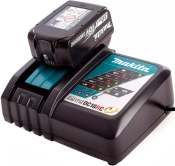 Зарядное устройство Makita  DC18RC