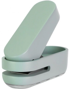 Дырокол Deli NS088green