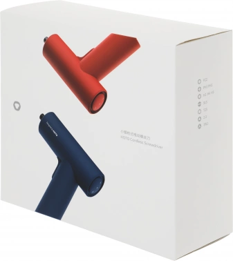 Отвертка аккум. Hoto  QWLSD008