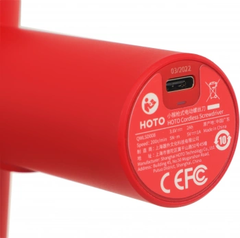 Отвертка аккум. Hoto  QWLSD008