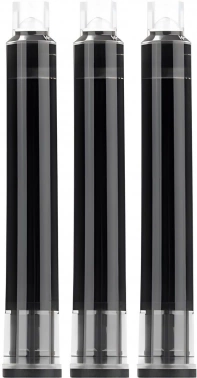 Картридж для перьевой ручки Deli SF456BLACK