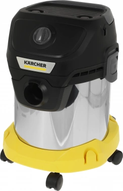 Строительный пылесос Karcher KWD 3 S V-15/4/20 AE *EU