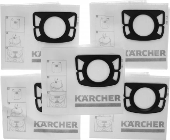 Строительный пылесос Karcher KWD 3 S V-15/4/20 AE *EU