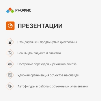 Ключ активации Р7-Офис для дома 1 пользователь 1 год (R7DT.RTL.01.1Y.HE)