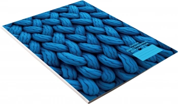 Папка Silwerhof Fabric для семейных документов (на 4компл.) 230x310мм